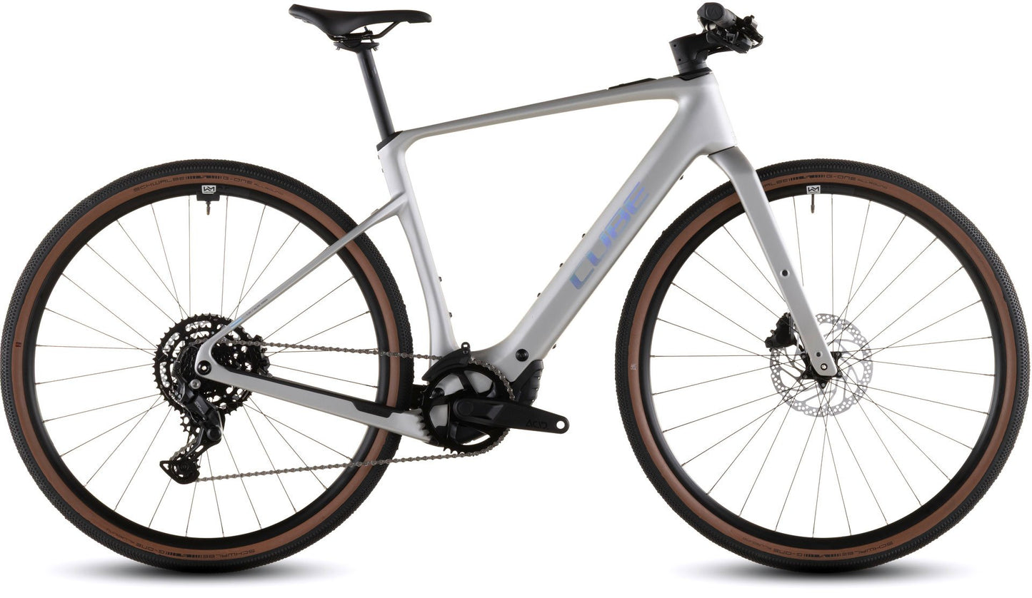 Cube Nulane Hybrid C:62 Race 400x 2026
