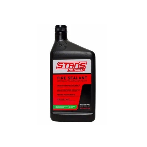 Stan's No Tubes Tyre Sealant - Quart 32 fl oz