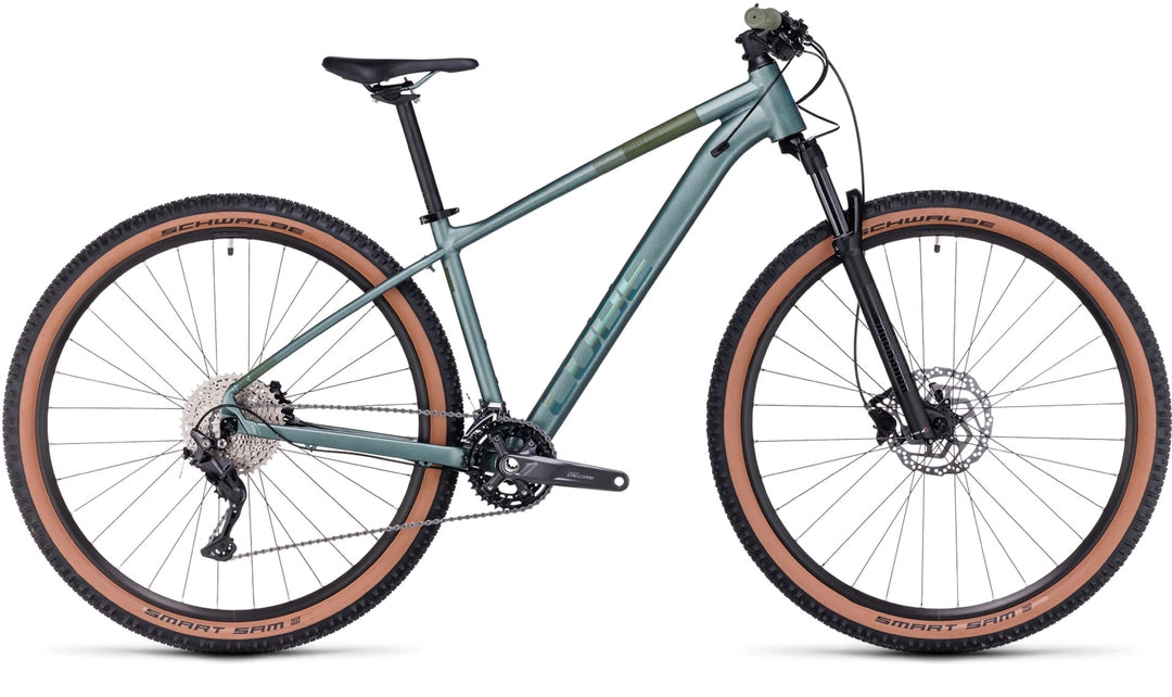 Cube Access WS Race 2024