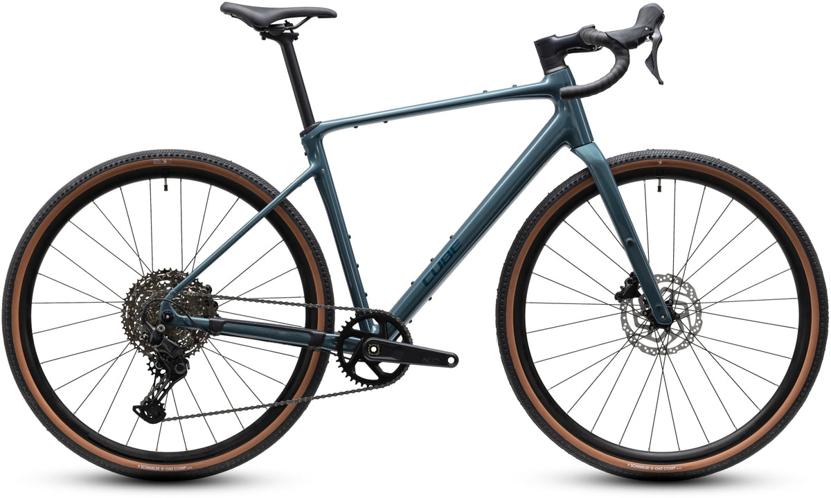 Cube Nuroad Pro 2027