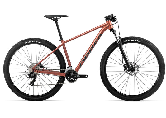 Orbea Onna 50 Mountain Bike - Explore rugged trails with this high-performance off-road mountain bike.