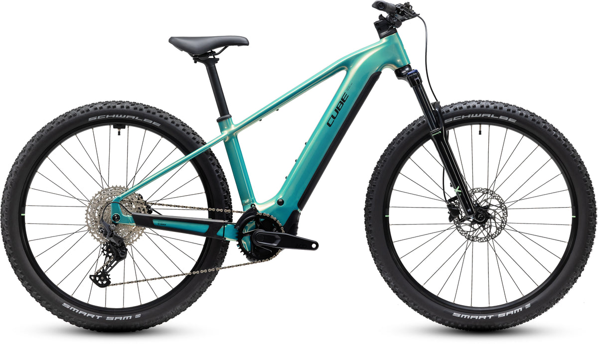 Cube Reaction Hybrid Performance 720 2027