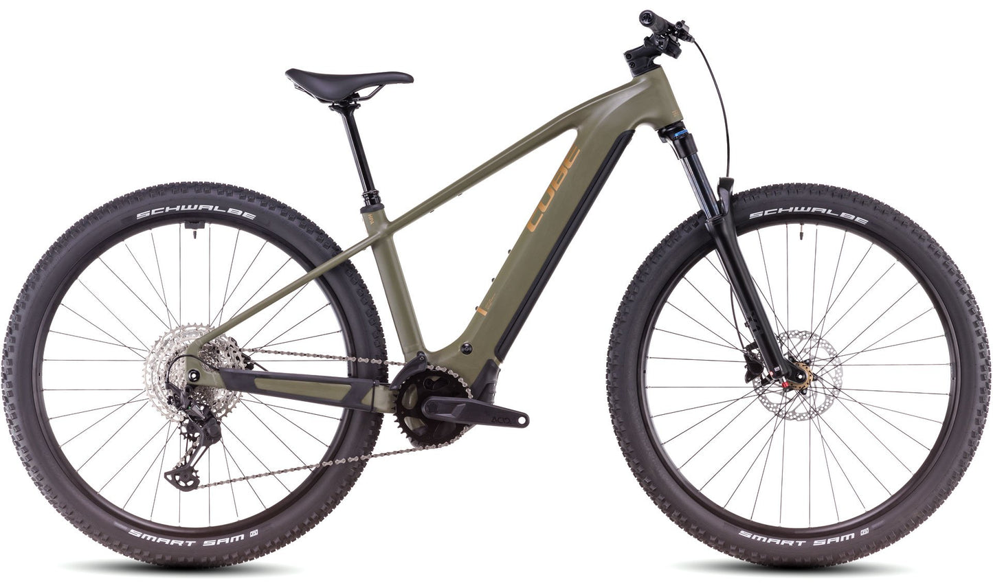 Cube Reaction Hybrid Pro 600 2025