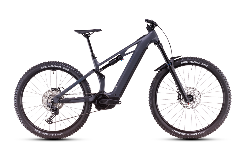 CUbe Stereo Hybrid One77 HPC Race 800 2025
