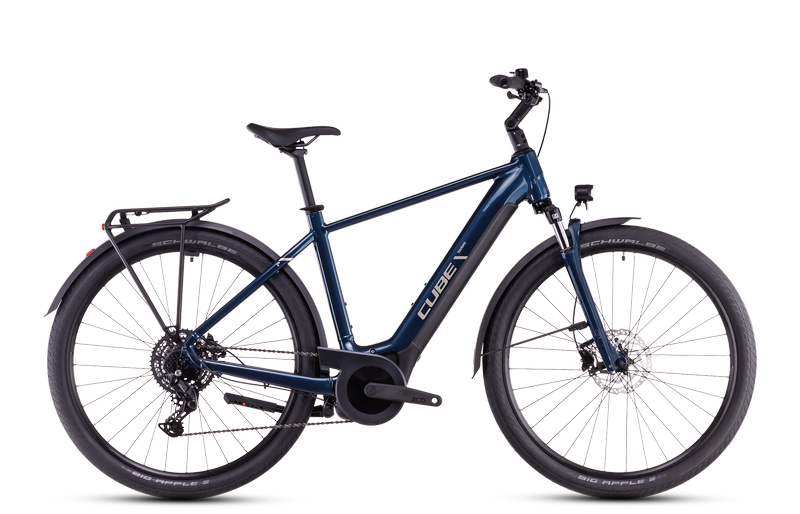 Cube Touring Hybrid One 625 2025