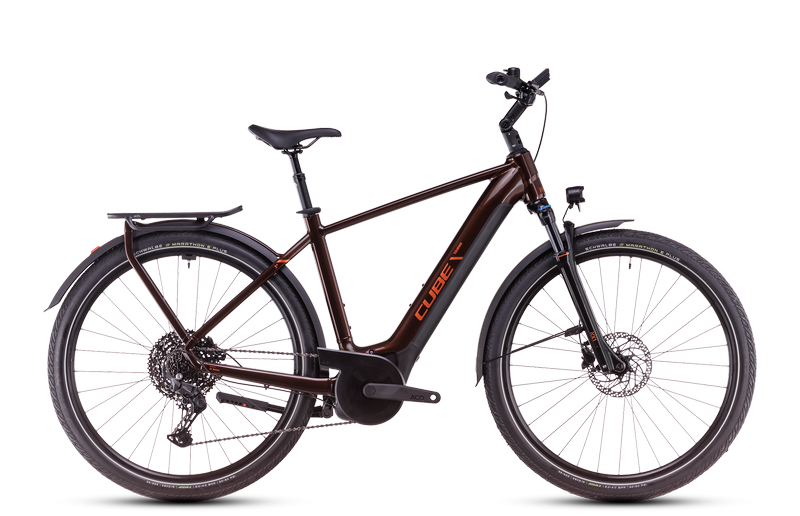 Cube Touring Hybrid Pro 2025