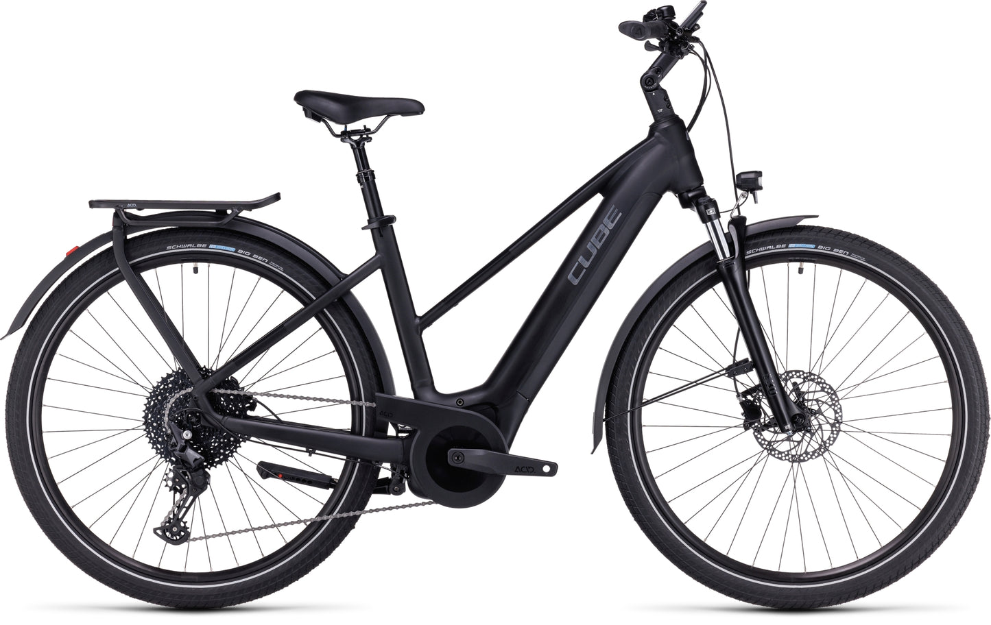 Cube Touring Hybrid Pro 625 2023