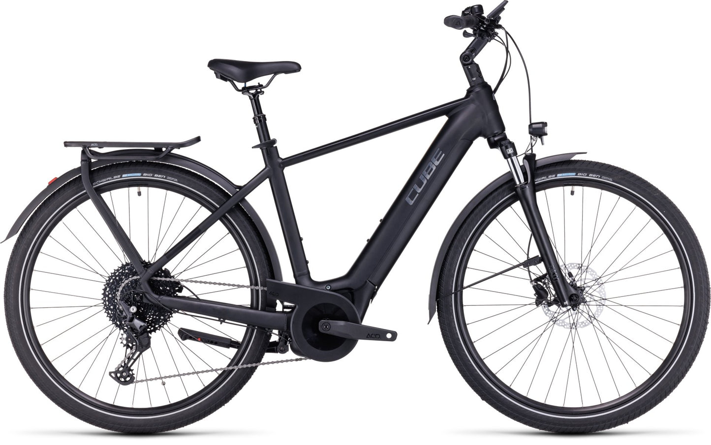 Cube Touring Hybrid Pro 625 2023