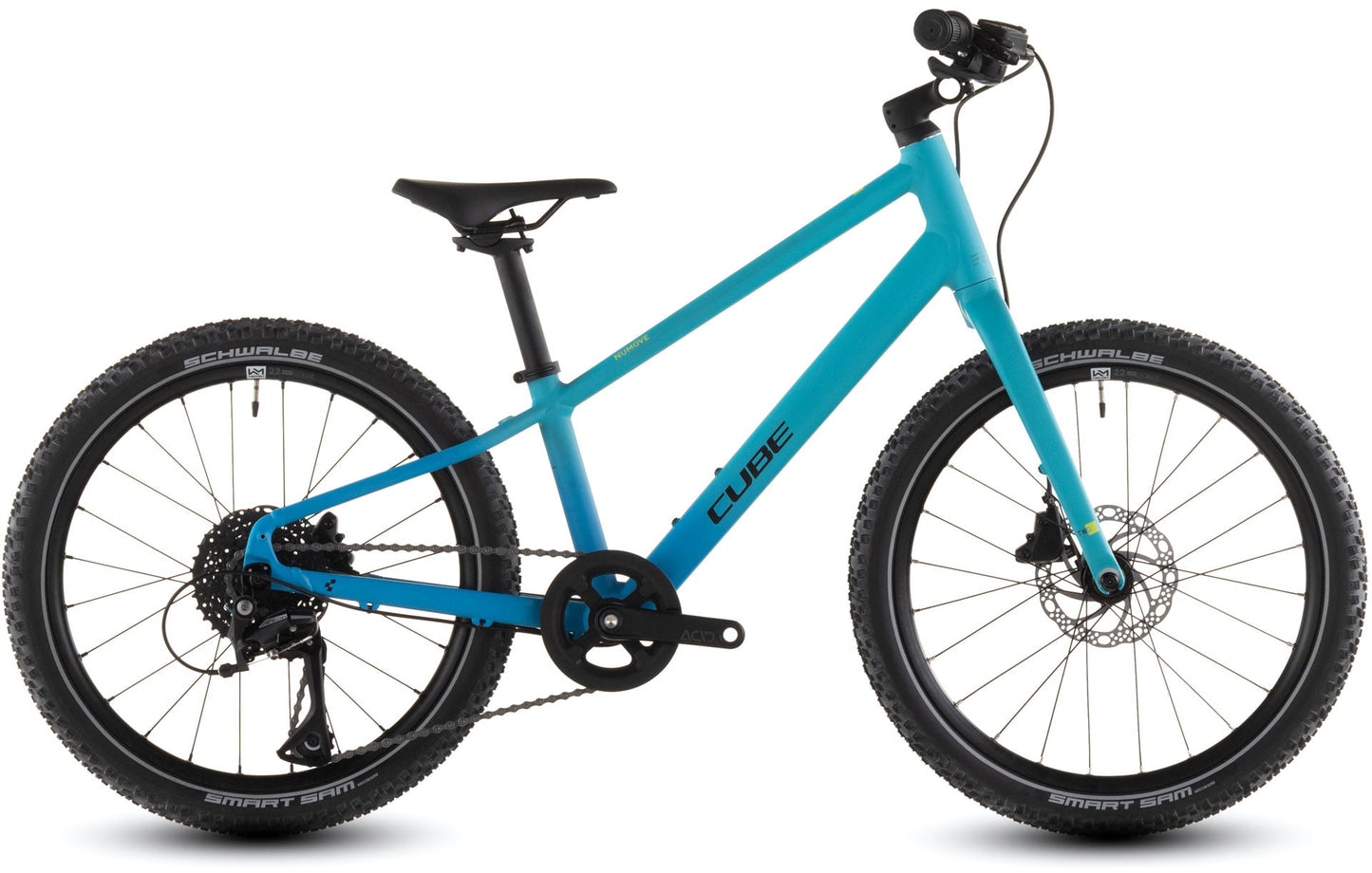 Cube Numove 200 Disc 2026
