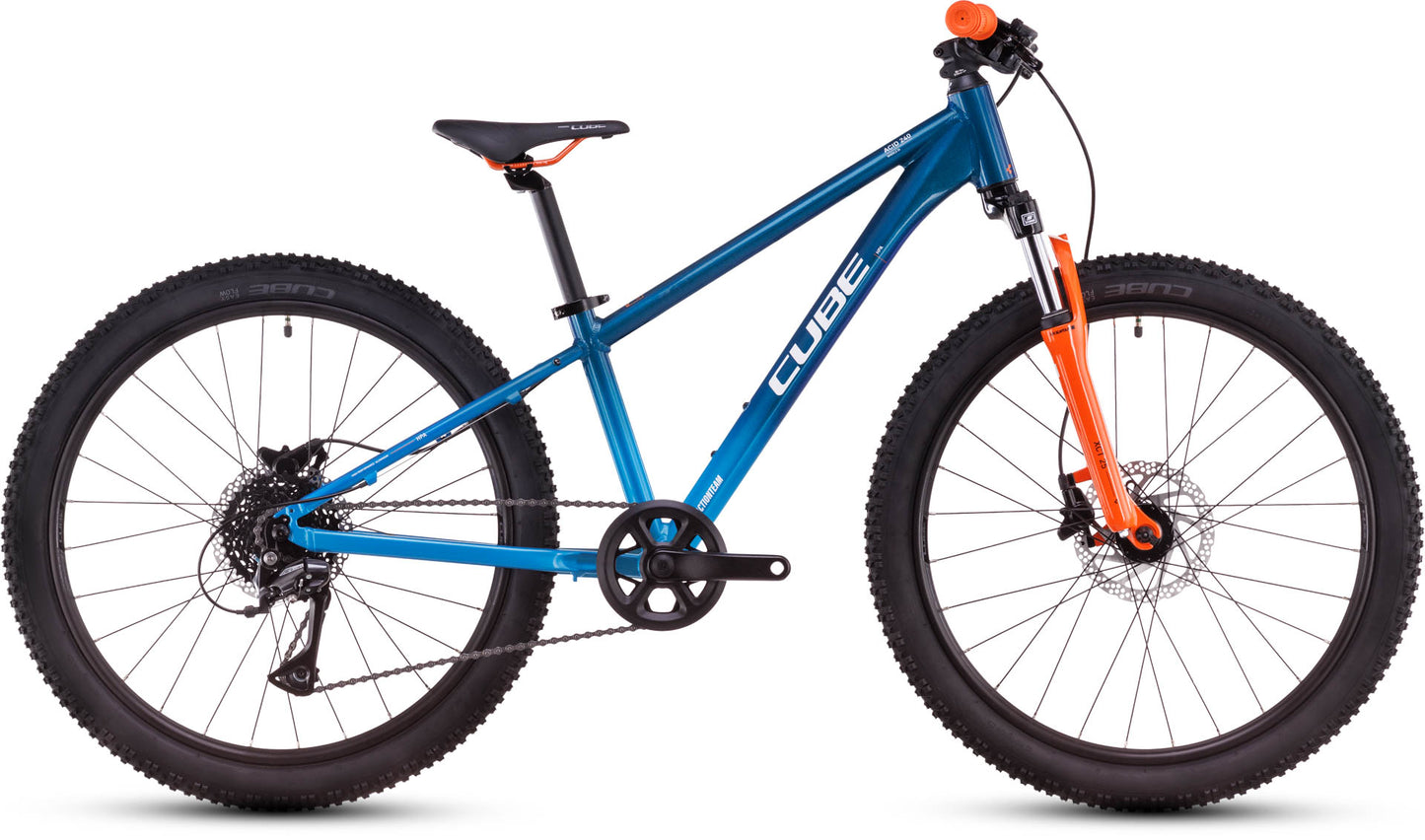 Cube Acid 240 Disc 2026