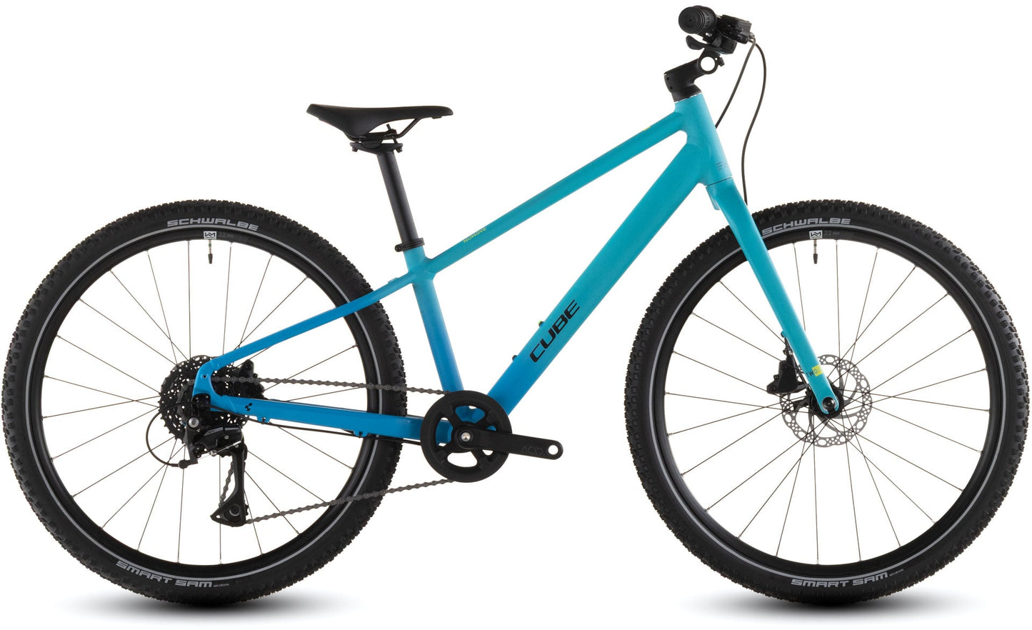 Cube Numove 240 Disc 2026