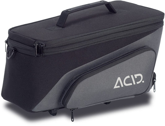 Acid Panniers Trunk City 8+7 Rilink Black