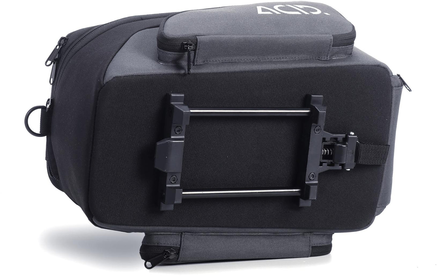 Acid Panniers Trunk City 8+7 Rilink Black