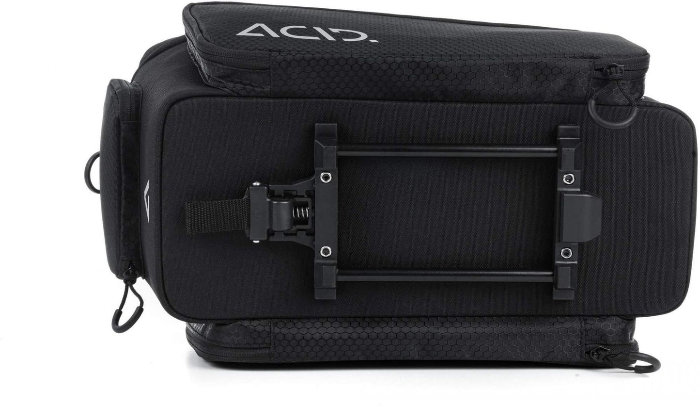 Acid Panniers Trunk City 8+16 Rilink Black