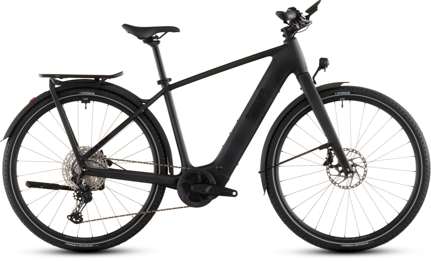 Cube Kathmandu Hybrid C:62 SLX 400x 2026