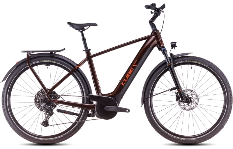 Cube Touring Hybrid Pro 2025