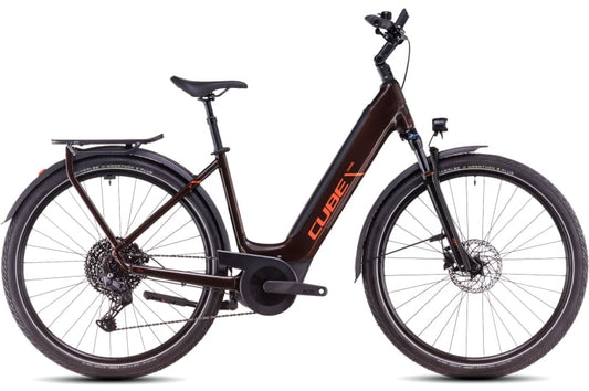 Cube Touring Hybrid Pro 2025