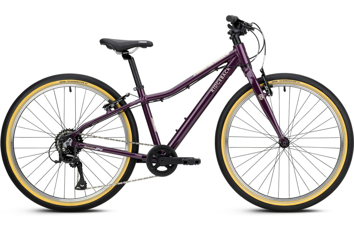 Ridgeback Dimension 24"