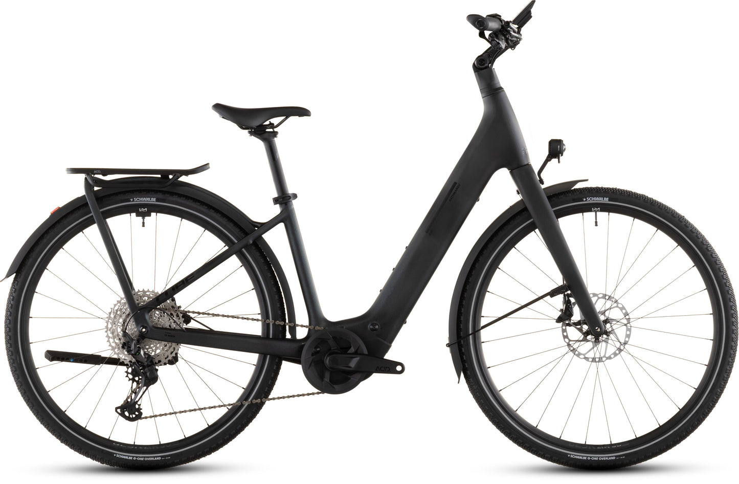 Cube Kathmandu Hybrid C:62 SLX 400x 2026