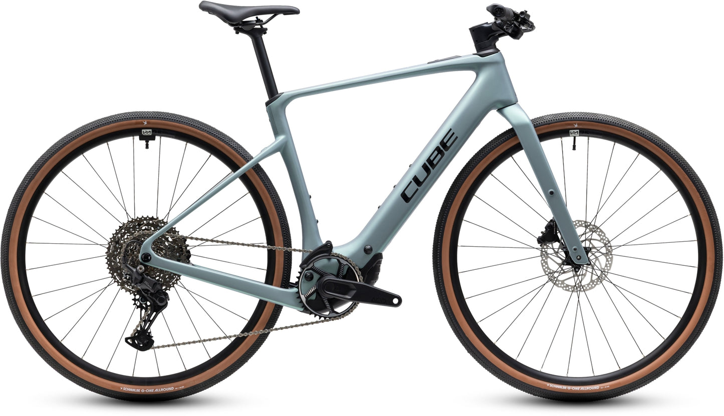 Cube Nulane C:62 Hybrid Race 400X 2027