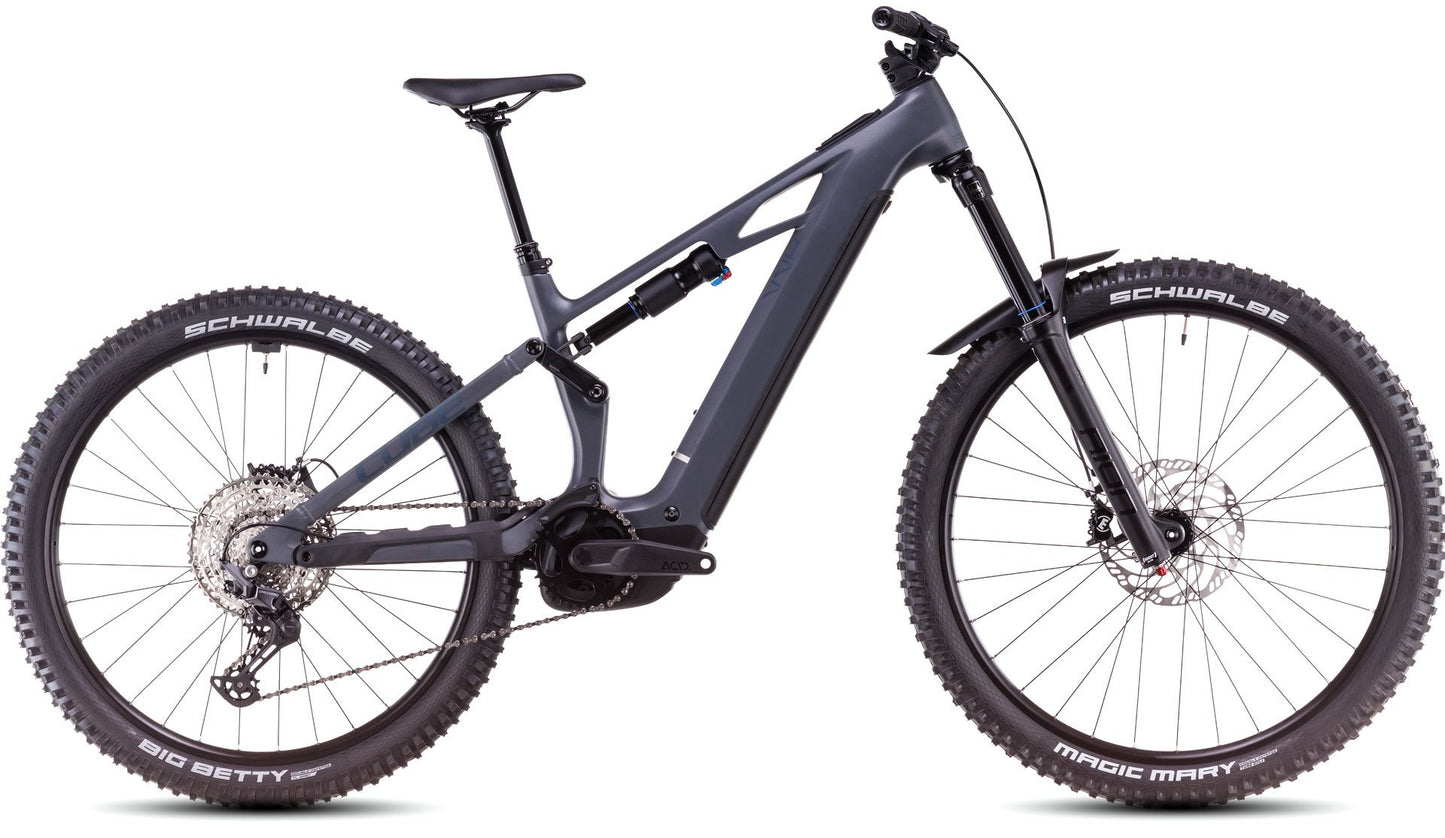 Cube Stereo Hybrid One77 HPC Race 800 2025