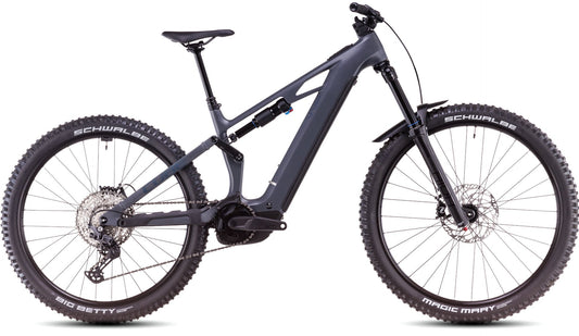 Cube Stereo Hybrid One77 HPC Race 800 2025