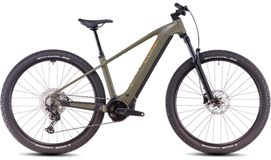Cube Reaction Hybrid Pro 600 2025