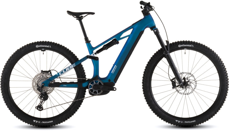 Cube Stereo Hybrid One44 HPC SLX 800 2026