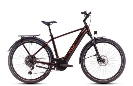 Cube Touring Hybrid Pro 2025